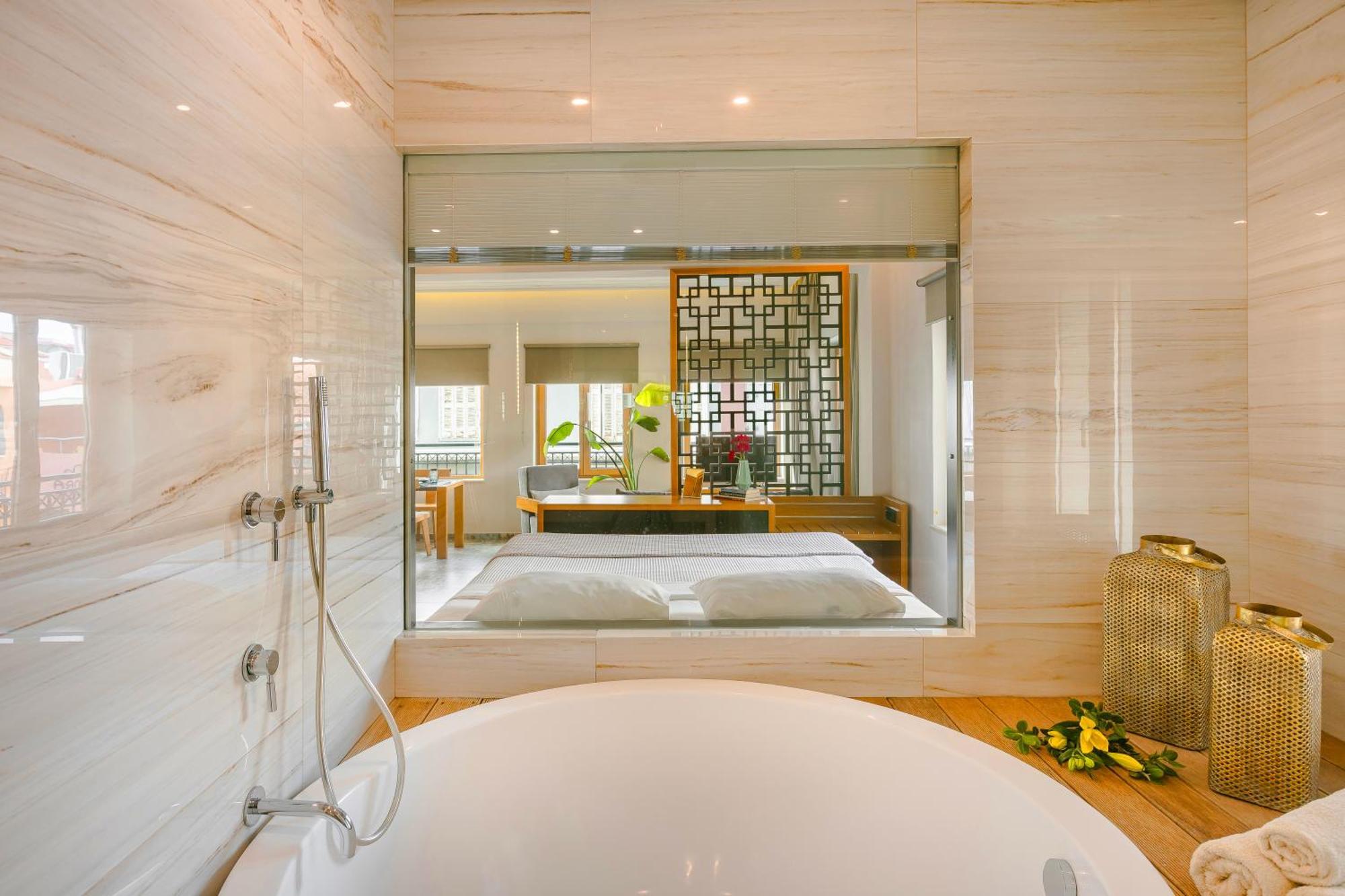 Querini Luxury Suites Chania  Exterior photo