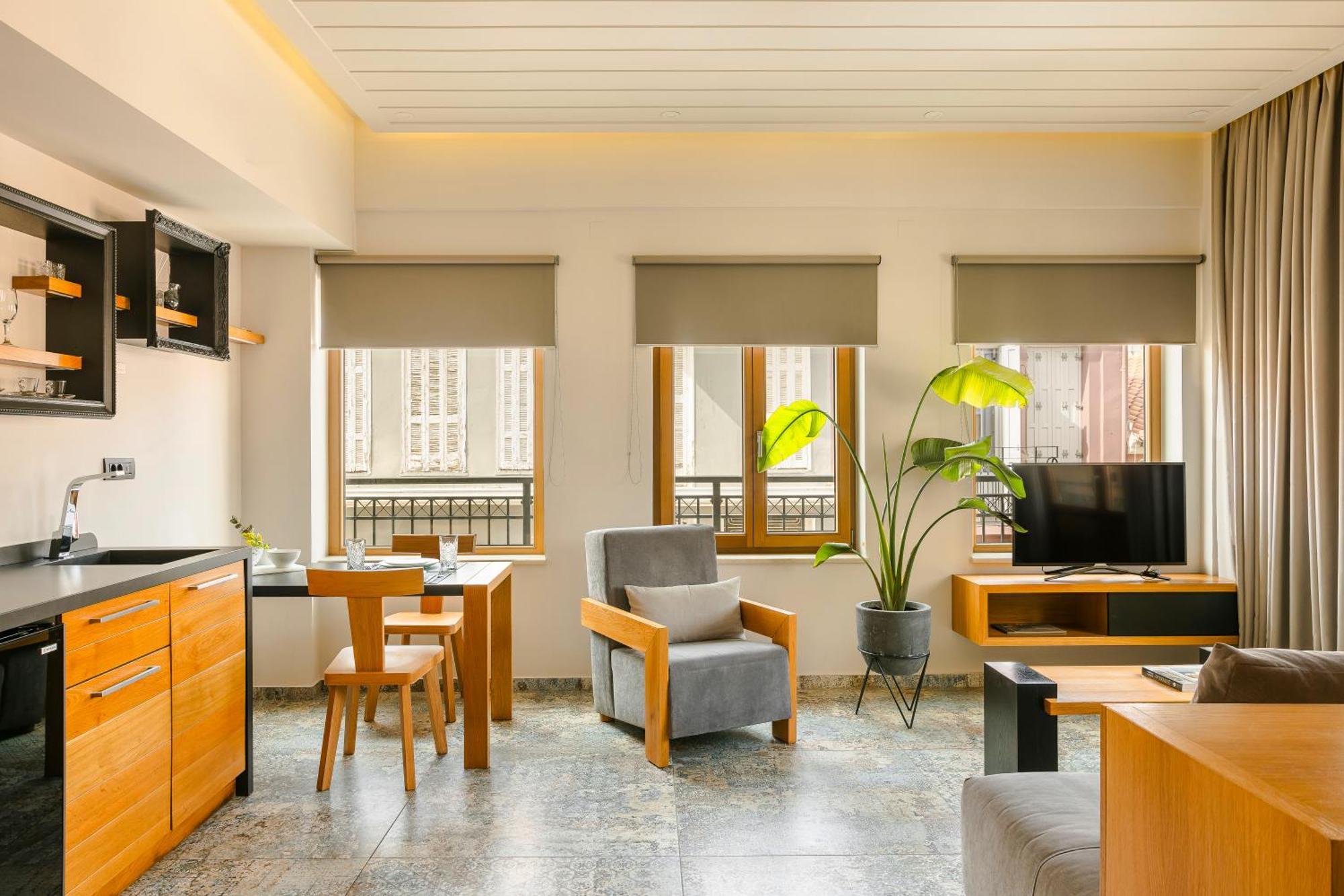 Querini Luxury Suites Chania  Exterior photo