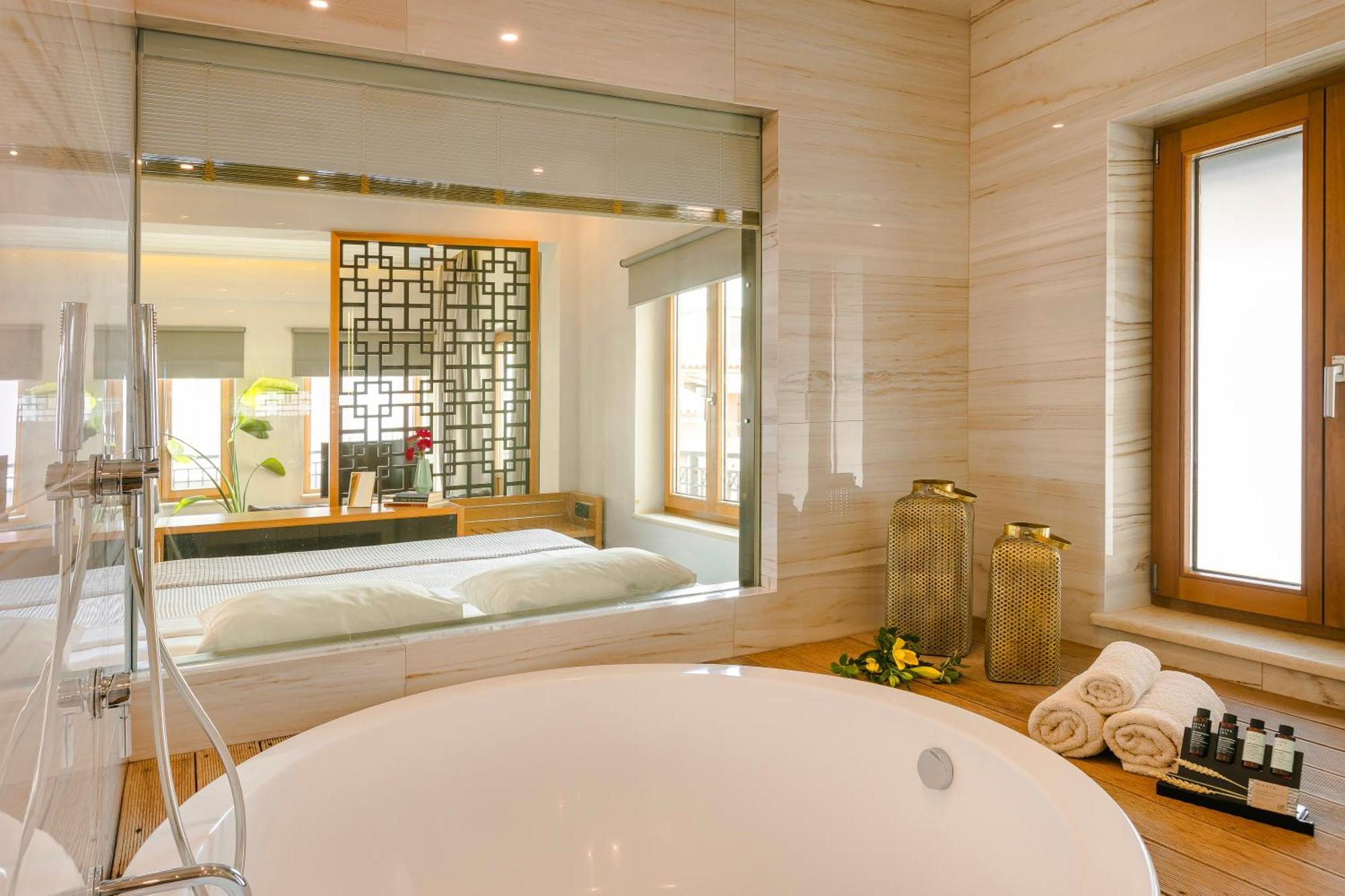 Querini Luxury Suites Chania  Exterior photo